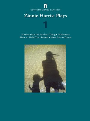 cover image of Zinnie Harris